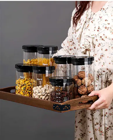 zeroHero  Seal Canister / Coffee Jars
