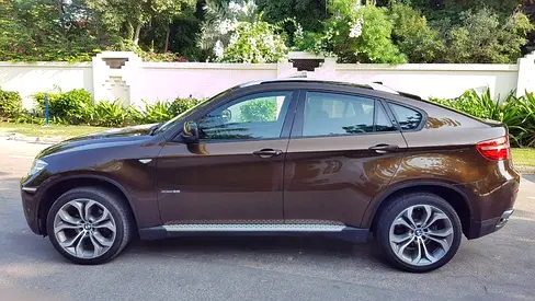 2014 BMW X6 photo 7
