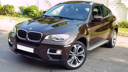 2014 BMW X6 photo 9
