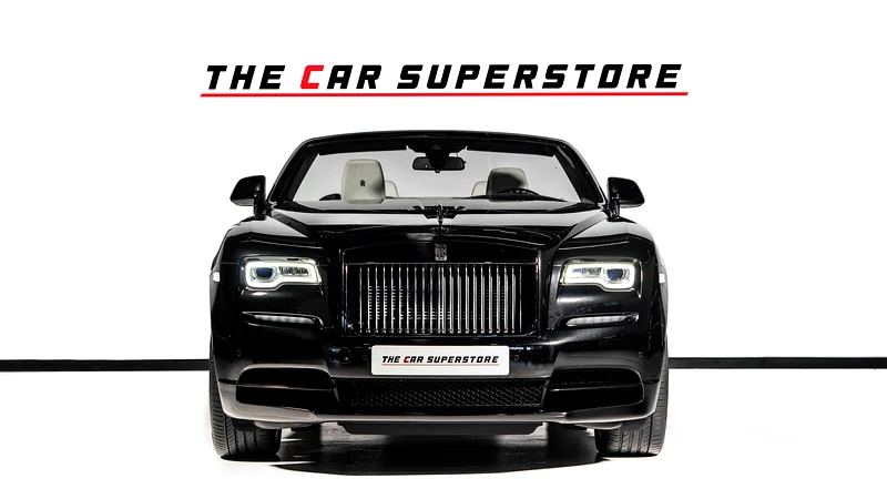 2017 | ROLLS ROYCE DAWN BLACK BADGE | WARRANTY AVAILABLE63173486242433112