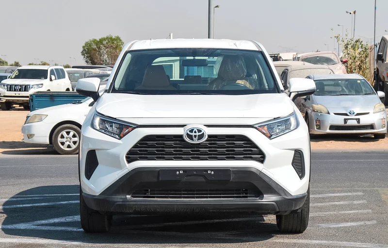 TOYOTA RAV4 LE 2.5L 4WD 2024 MODEL PRICE FOR EXPORT63148650342146111