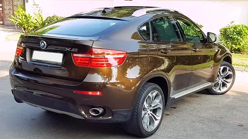 2014 BMW X6 photo 5