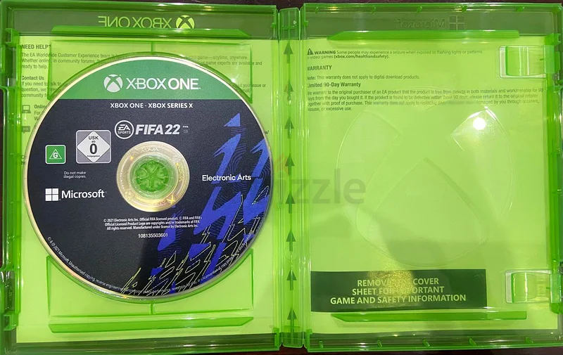 fifa 22 xbox one series x63228833607937112