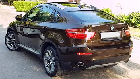 2014 BMW X6 photo 12