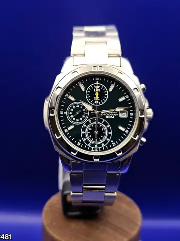 Seiko Chronograph Quartz