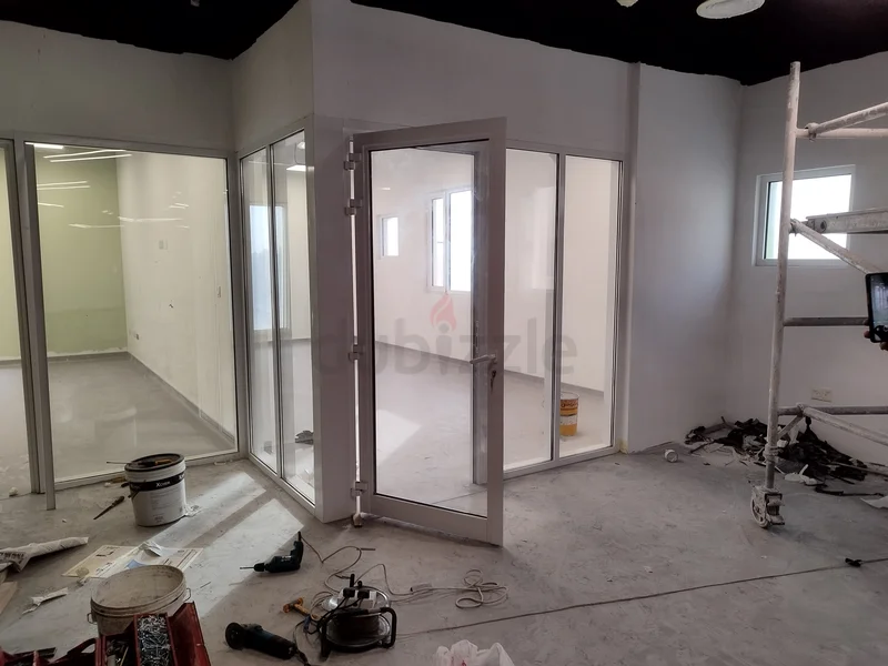 Aluminum  Glass work62931688888321111