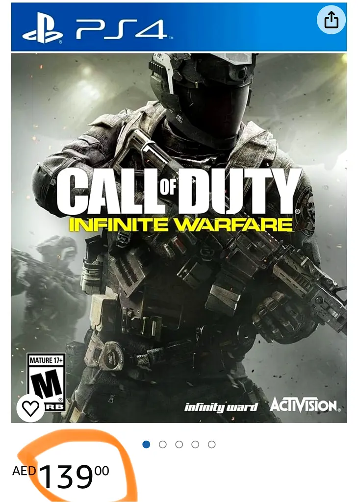 PS4 games