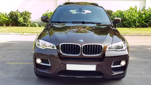 2014 BMW X6 photo 4