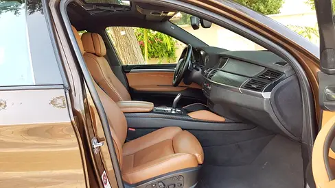 2014 BMW X6 photo 16