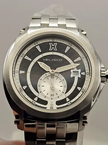 HELVECO Gents quartz watch