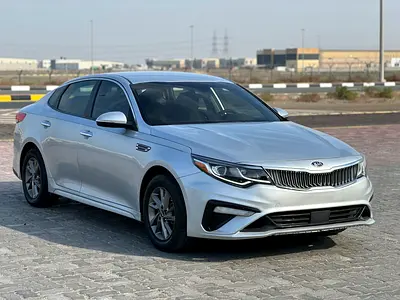 Kia Optima 2019