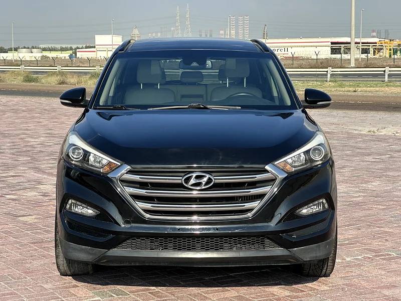 هيونداي توسان 2016 بجميع الخيارات63135980172290112