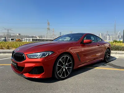 BMW 8-Series for sale in UAE | dubizzle