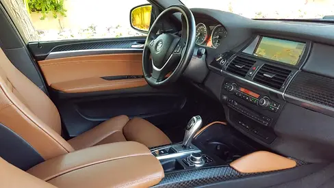 2014 BMW X6 photo 15