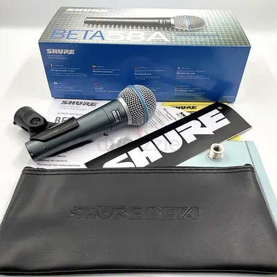 Shure Beta 58 A (new )