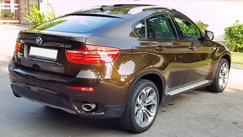 2014 BMW X6 photo 10