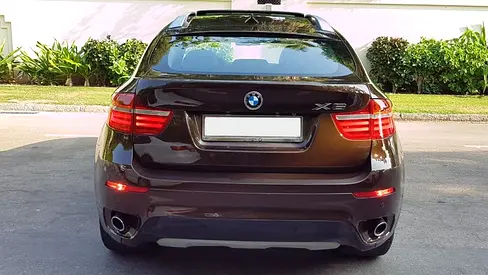 2014 BMW X6 photo 6