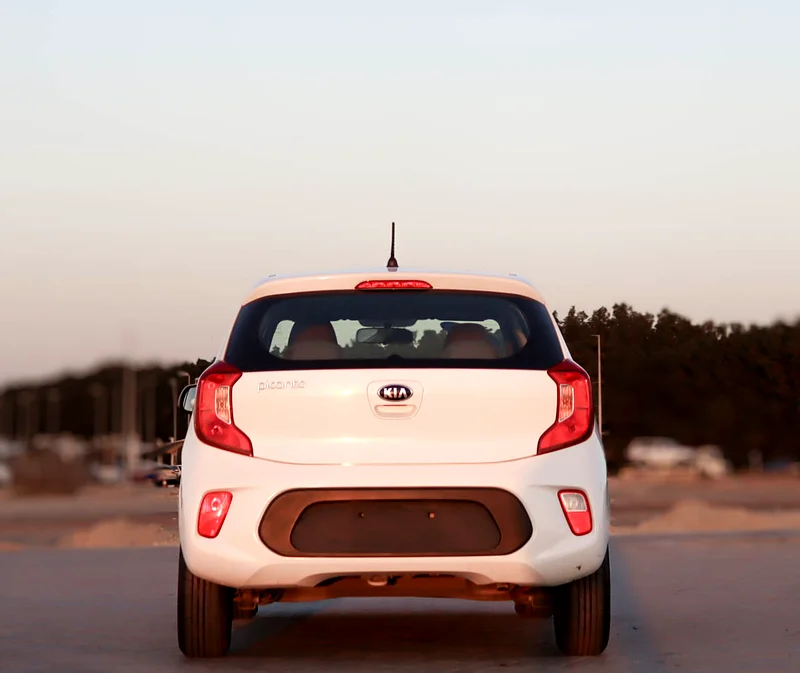 Kia Picanto 1.2L 2020 GCC accident-free in excellent condition 376 P.M63224789247489114