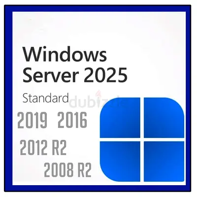 Window Server 2025 2022 2019 2016 Standard Genuine key Fast Delivery