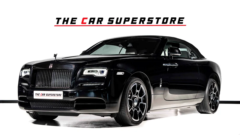 2017 | ROLLS ROYCE DAWN BLACK BADGE | WARRANTY AVAILABLE63173486242433113