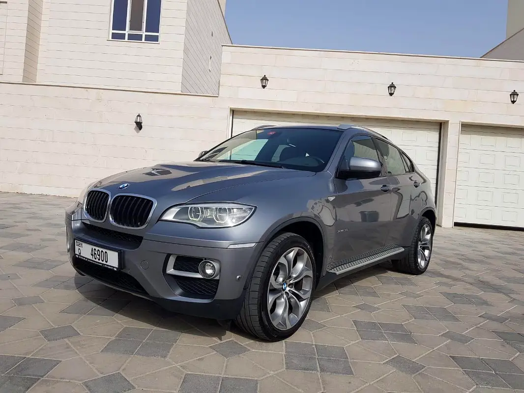 BMW X6 2013 — photo 1 of 17