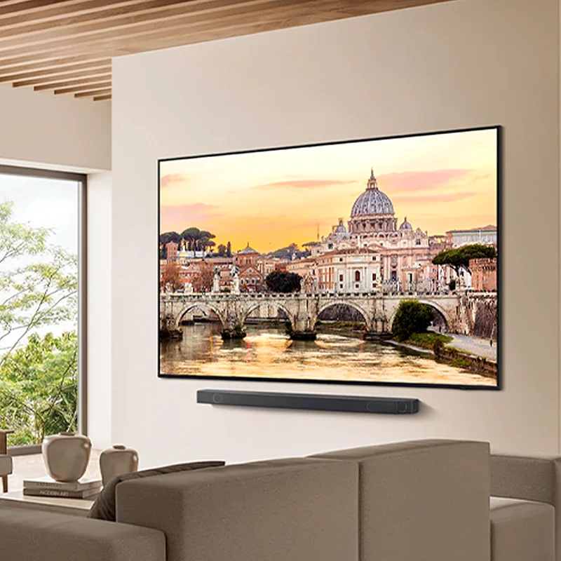 Samsung 75 Inch Neo QLED 4K Smart TV, Neo Quantum HDR, 120Hz, Dolby Atmos, MiniLED Gaming TV63167575363330113