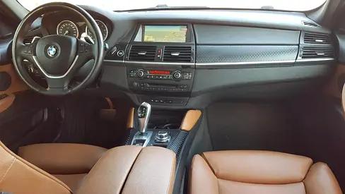 2014 BMW X6 photo 14