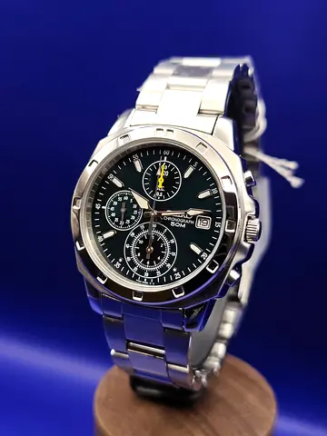 Seiko Chronograph Quartz