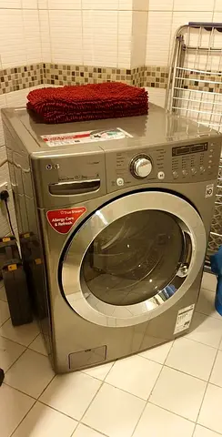 LG 17kg Washer 9kg Dryer