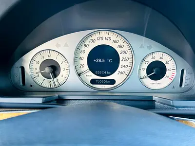 2007 Mercedes-BENZ E-CLASS 缩略图 19