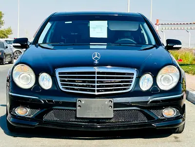 2007 Mercedes-BENZ E-CLASS 缩略图 2