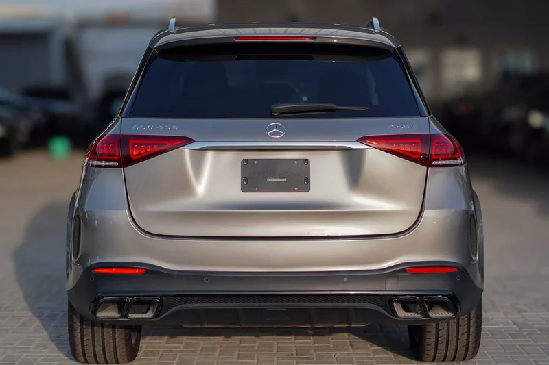 مرسيدس بنز GLE 45063145338037505114