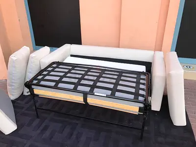 IKEA ____Vimle Two, Seater Sofa Bed perfect like Brand new