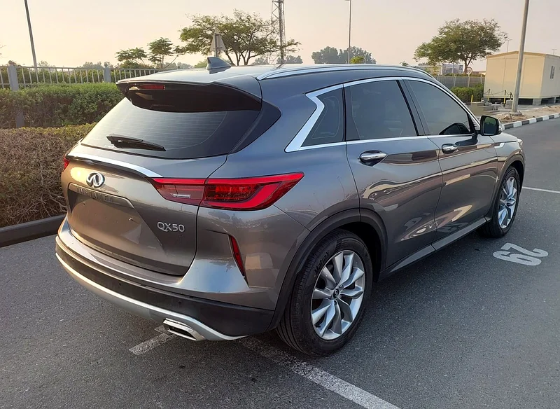 INFINITI QX50 MODEL 2019 FULL OPTION63173843676545113