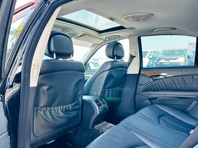 2007 Mercedes-BENZ E-CLASS 缩略图 10