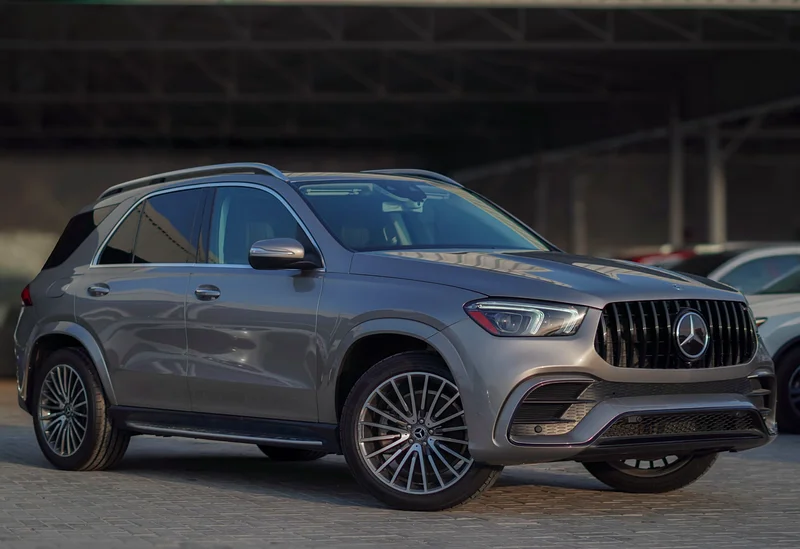 مرسيدس بنز GLE 45063145338037505111