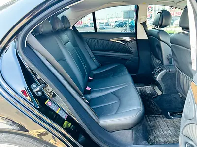 2007 Mercedes-BENZ E-CLASS 缩略图 18