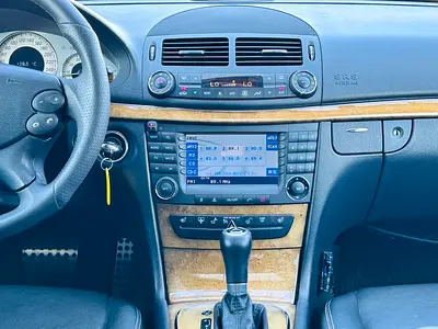 2007 Mercedes-BENZ E-CLASS 缩略图 12