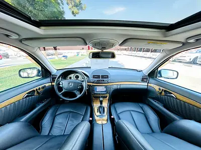 2007 Mercedes-BENZ E-CLASS 缩略图 15