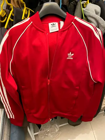 Adidas Jacket （RED）