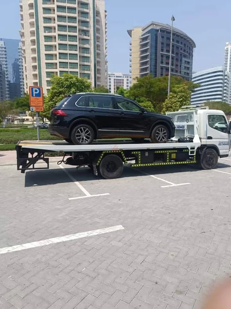 Recovery pick up62933699108610112