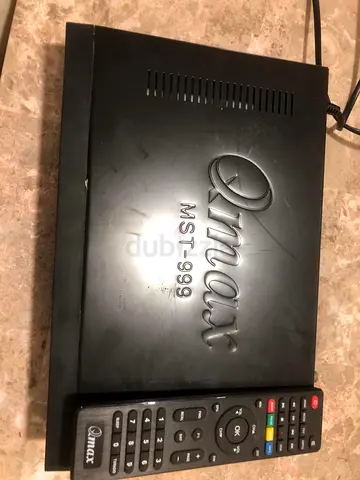 Dish TV receiver