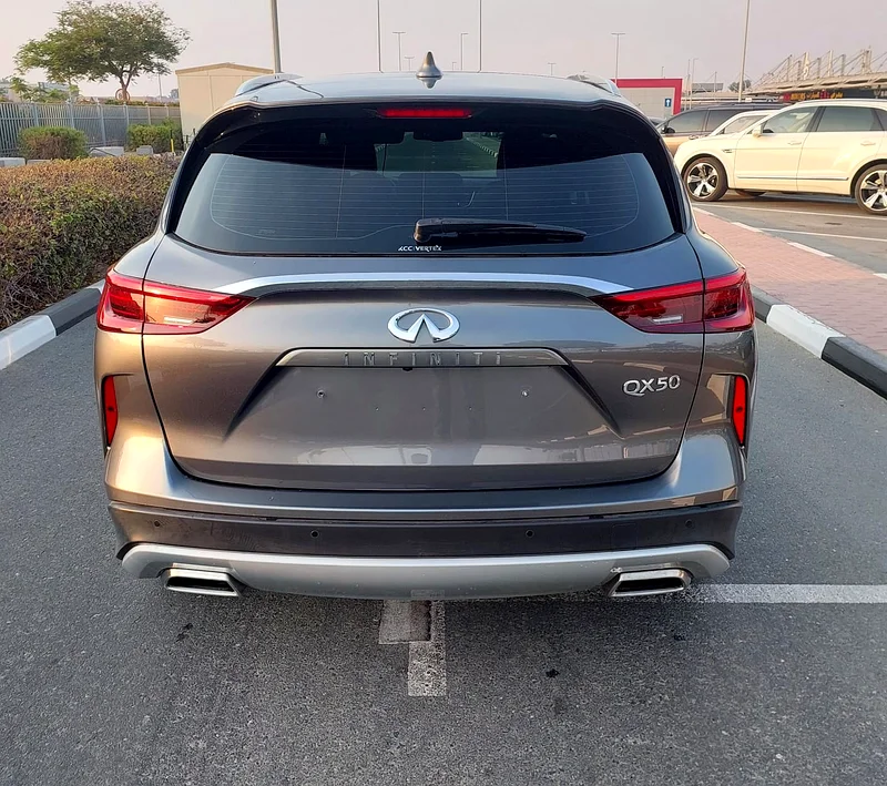INFINITI QX50 MODEL 2019 FULL OPTION63173843676545112