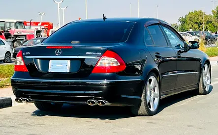 2007 Mercedes-BENZ E-CLASS 缩略图 6