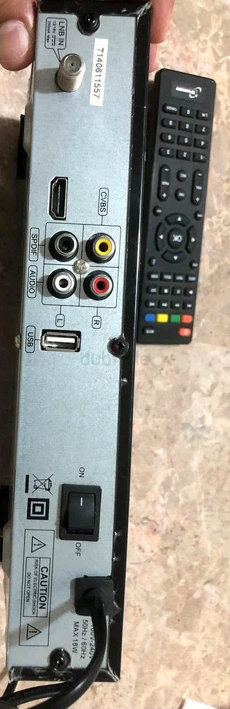 جهاز استقبال ديشف تي في63261275915650112