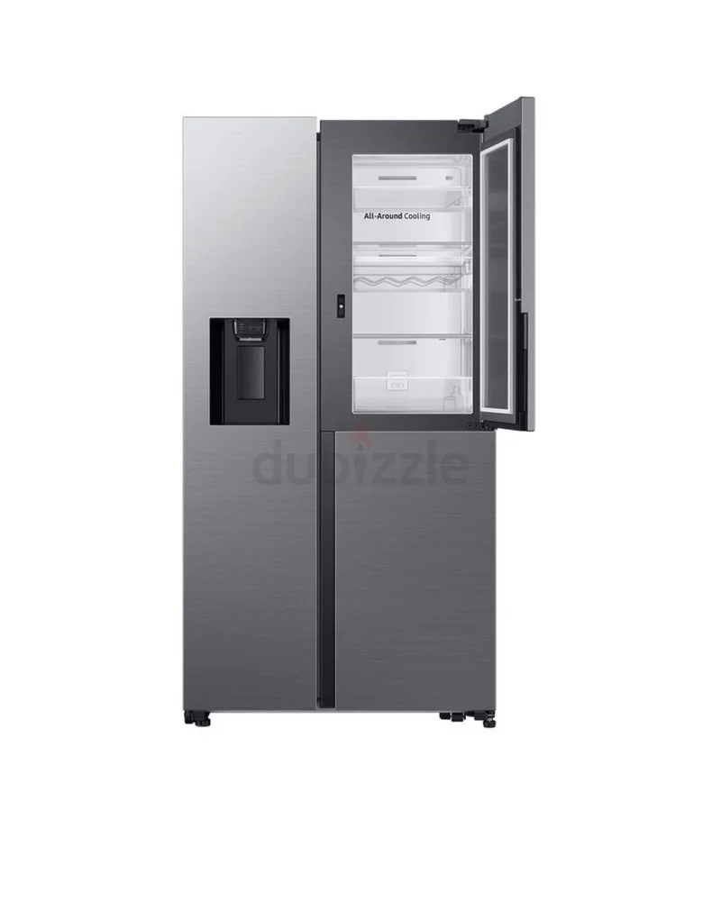 Brand New Samsung 650 Liter Side By Side Inverter 3 Doors Refrigerator RH65DG54R3S9AE62931669267074112