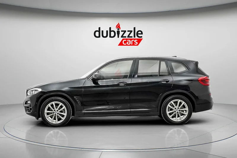 1398 درهم/شهر | BMW X3 Xdrive30i 2019 | مواصفات الخليج | رقم المرجع#26933063179346112002114
