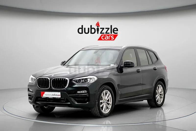 1398 درهم/شهر | BMW X3 Xdrive30i 2019 | مواصفات الخليج | رقم المرجع#26933063179346112002112