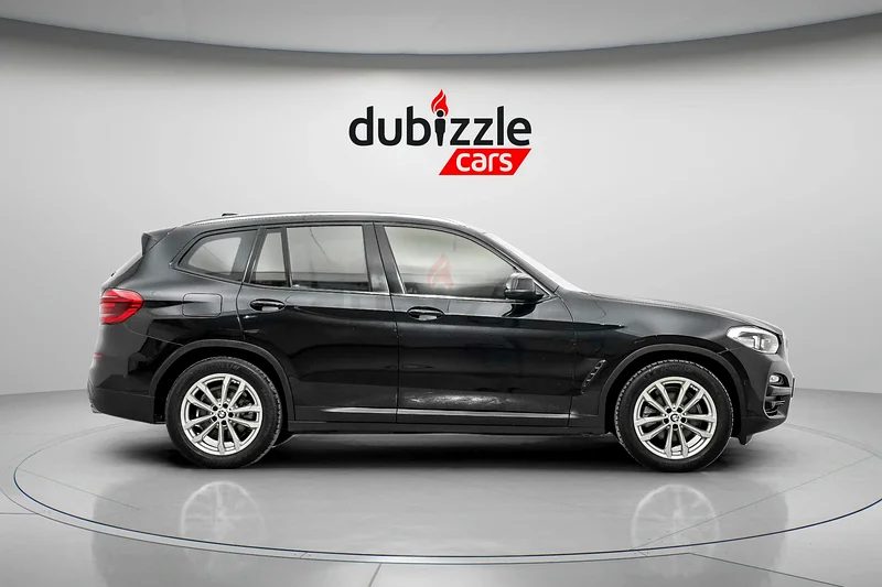 1398 درهم/شهر | BMW X3 Xdrive30i 2019 | مواصفات الخليج | رقم المرجع#26933063179346112002113