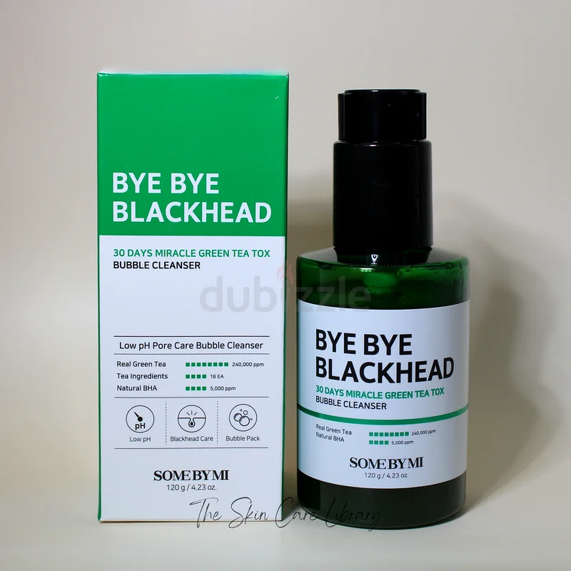 Some by mi bye bye blackhead cleanser63241131847554110
